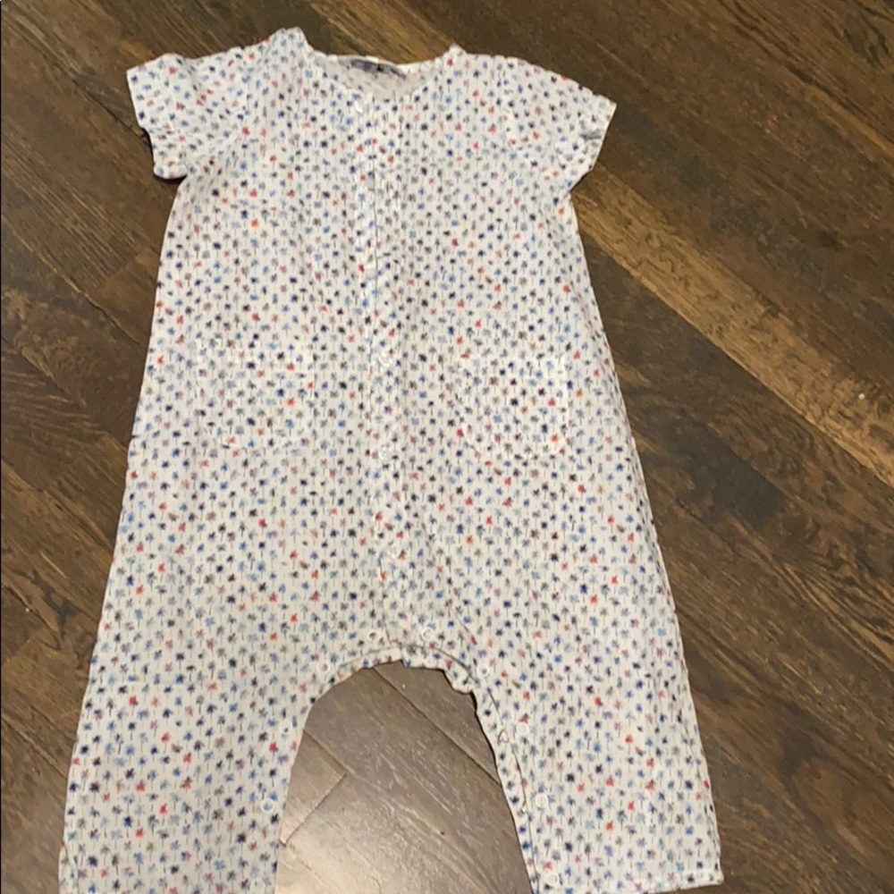 Bonpoint baby boys one piece